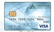 Graphic of a reloadable card