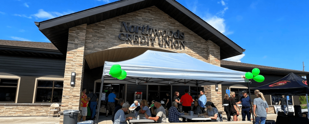 Northwoods Credit Union Moose Lake Minnesota